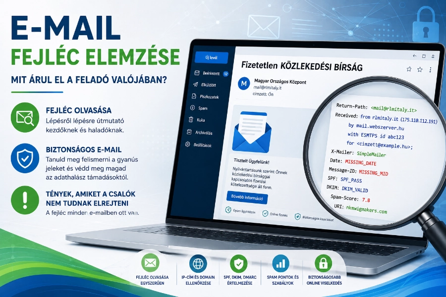 How do you read an email header? Here’s how to spot scammers